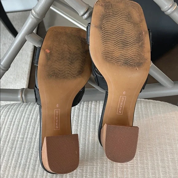 Steven New York H inspired 6 black - Picture 5 of 6